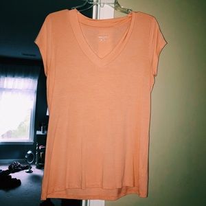Orange Shirt